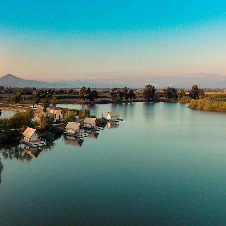 Nabi Resort Glamping & Spa Кастель Вольтурно Экстерьер фото