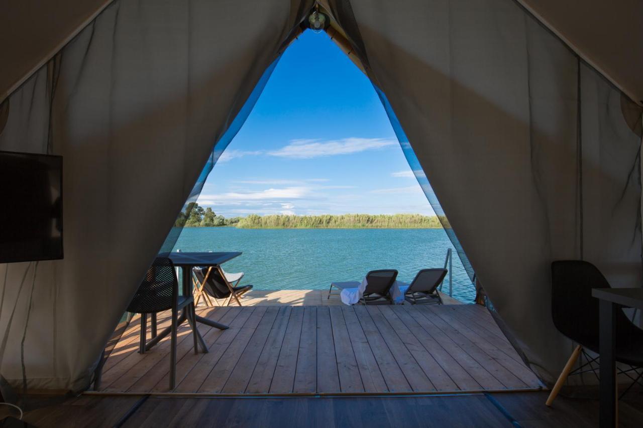 Nabi Resort Glamping & Spa Кастель Вольтурно Экстерьер фото