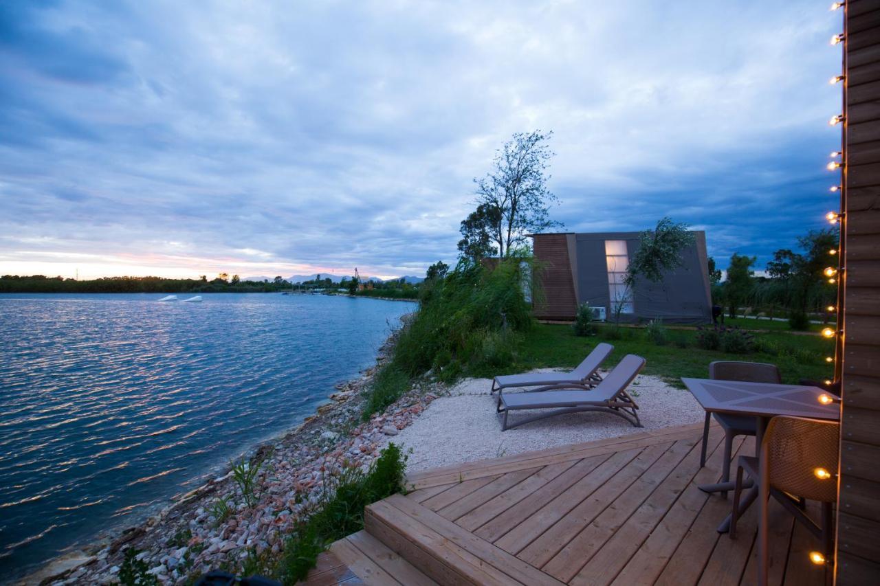 Nabi Resort Glamping & Spa Кастель Вольтурно Экстерьер фото