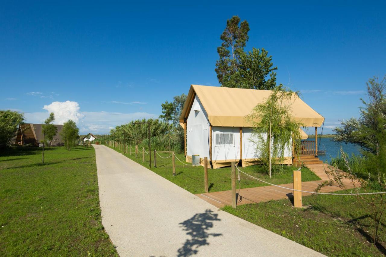 Nabi Resort Glamping & Spa Кастель Вольтурно Экстерьер фото