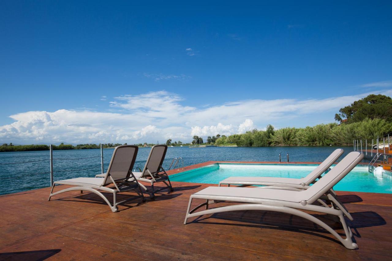Nabi Resort Glamping & Spa Кастель Вольтурно Экстерьер фото
