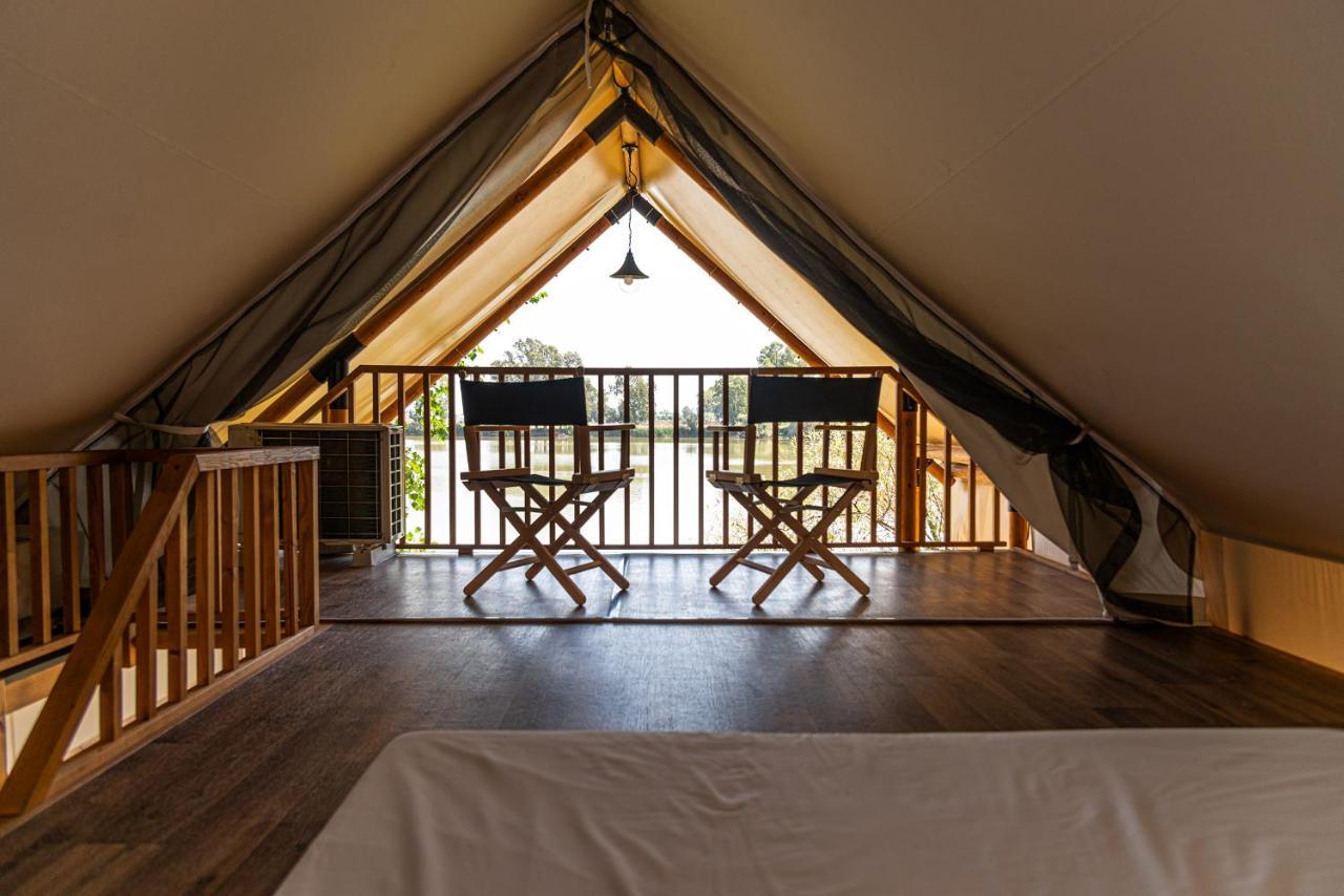 Nabi Resort Glamping & Spa Кастель Вольтурно Экстерьер фото