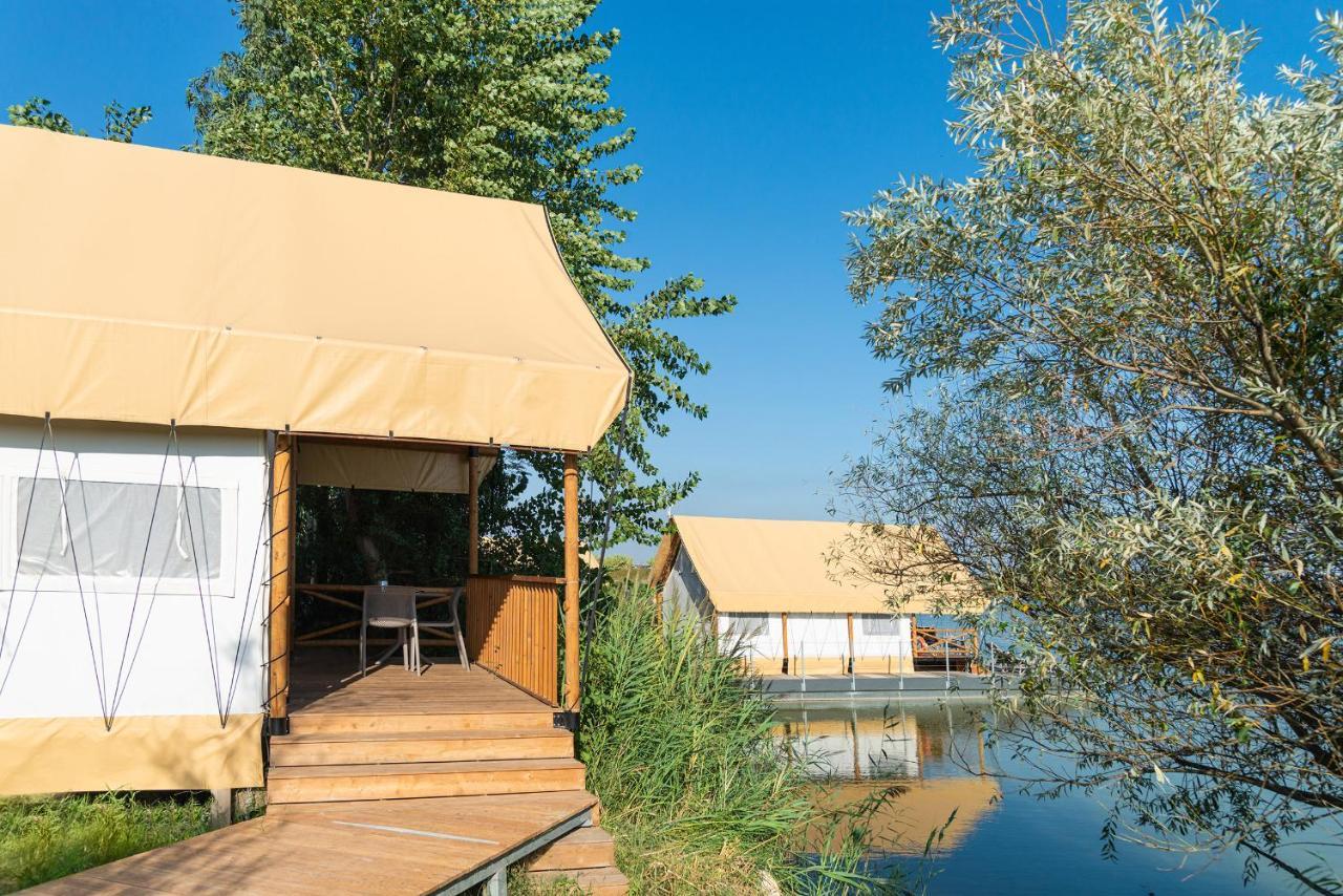 Nabi Resort Glamping & Spa Кастель Вольтурно Экстерьер фото