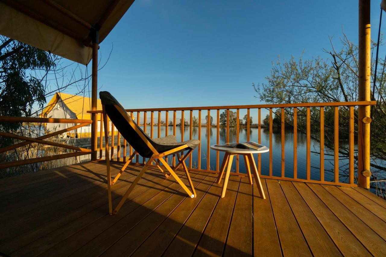 Nabi Resort Glamping & Spa Кастель Вольтурно Экстерьер фото