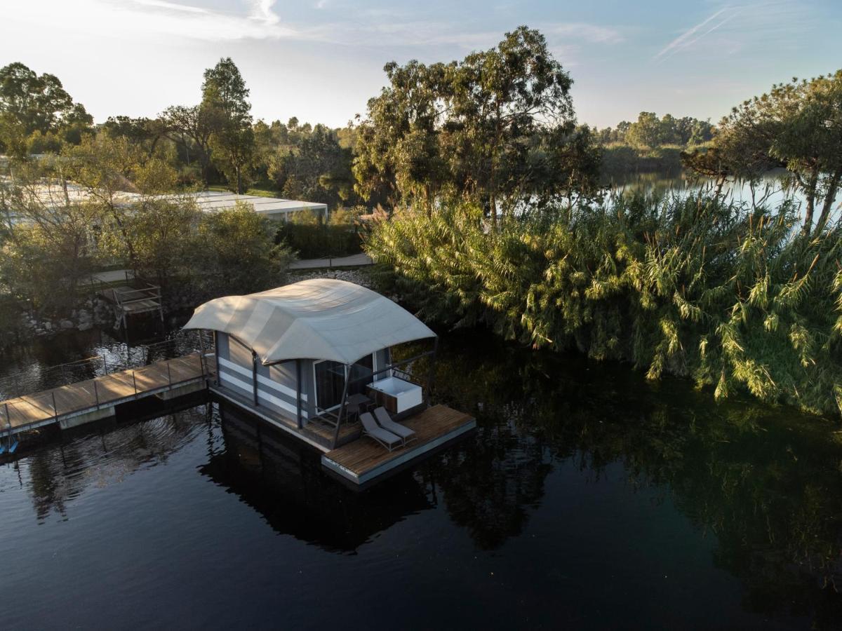 Nabi Resort Glamping & Spa Кастель Вольтурно Экстерьер фото