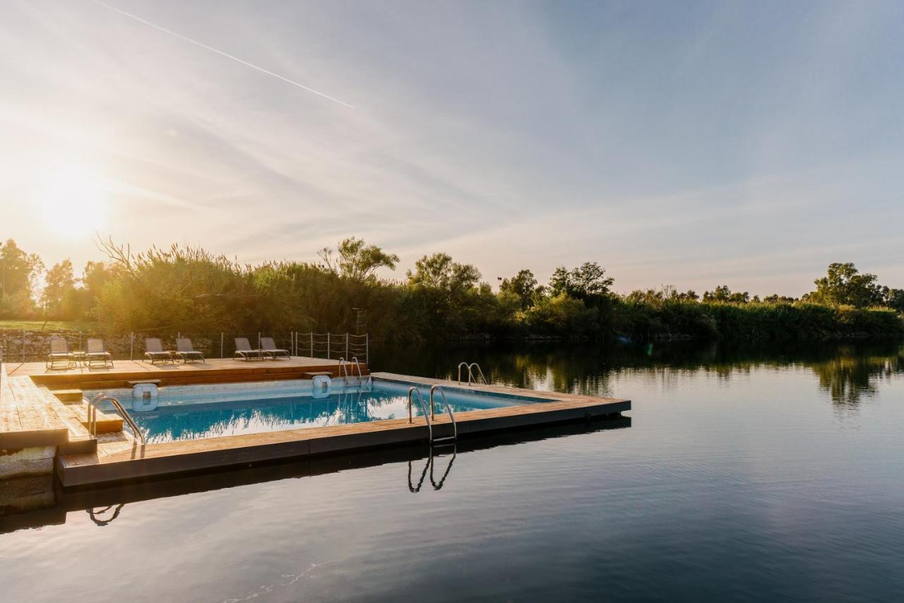 Nabi Resort Glamping & Spa Кастель Вольтурно Экстерьер фото