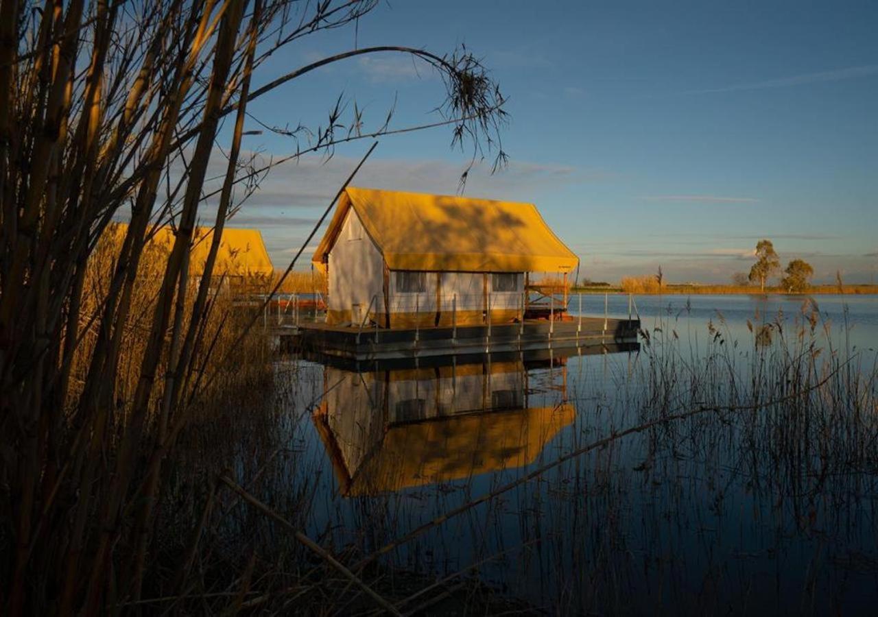 Nabi Resort Glamping & Spa Кастель Вольтурно Экстерьер фото