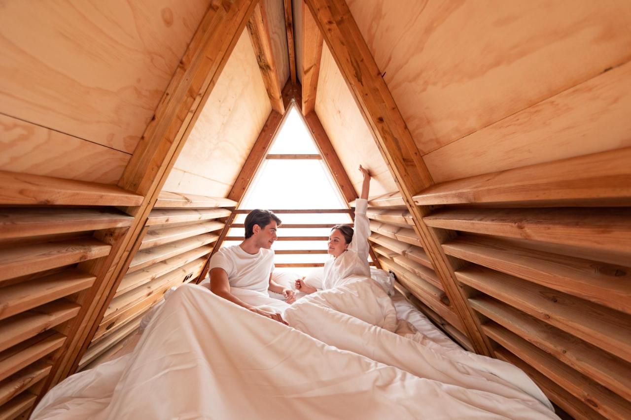 Nabi Resort Glamping & Spa Кастель Вольтурно Экстерьер фото