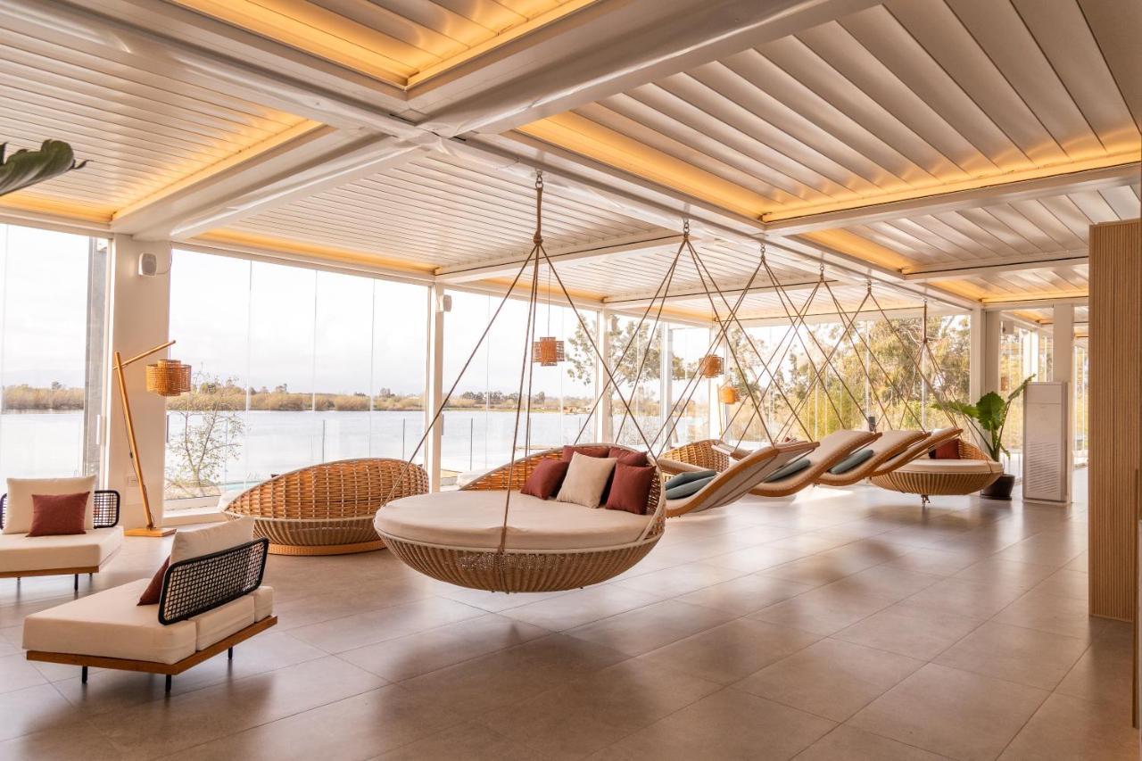 Nabi Resort Glamping & Spa Кастель Вольтурно Экстерьер фото