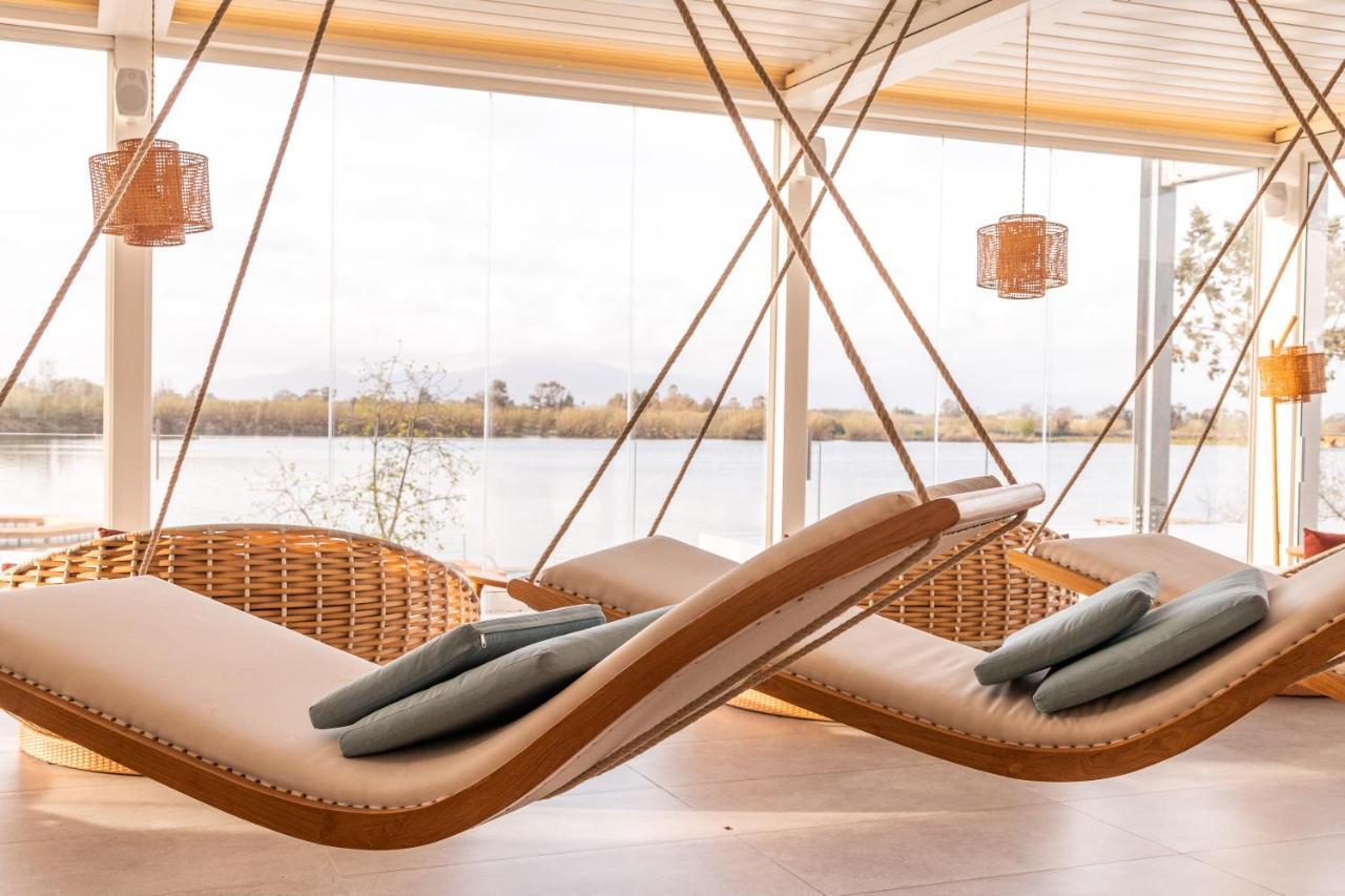 Nabi Resort Glamping & Spa Кастель Вольтурно Экстерьер фото