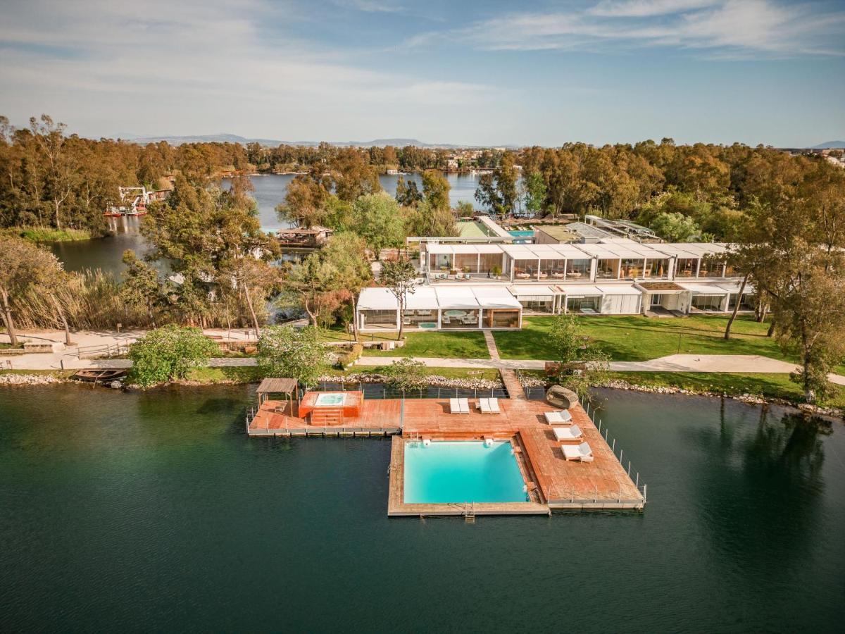 Nabi Resort Glamping & Spa Кастель Вольтурно Экстерьер фото