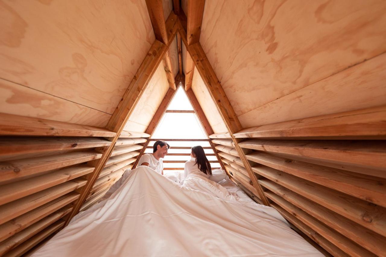 Nabi Resort Glamping & Spa Кастель Вольтурно Экстерьер фото