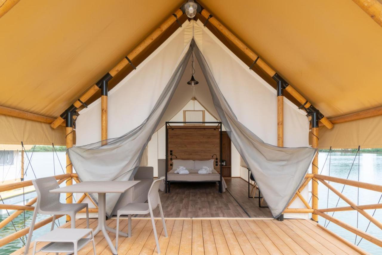 Nabi Resort Glamping & Spa Кастель Вольтурно Экстерьер фото
