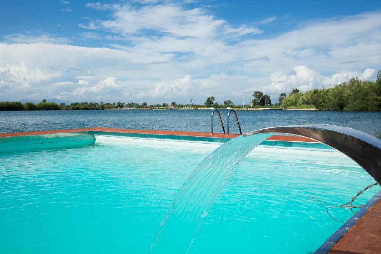 Nabi Resort Glamping & Spa Кастель Вольтурно Экстерьер фото